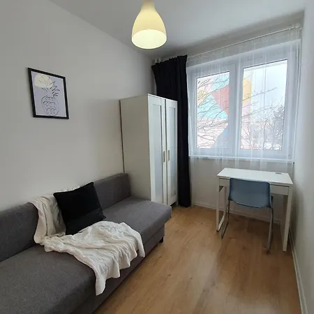 Zaspa Apartman *