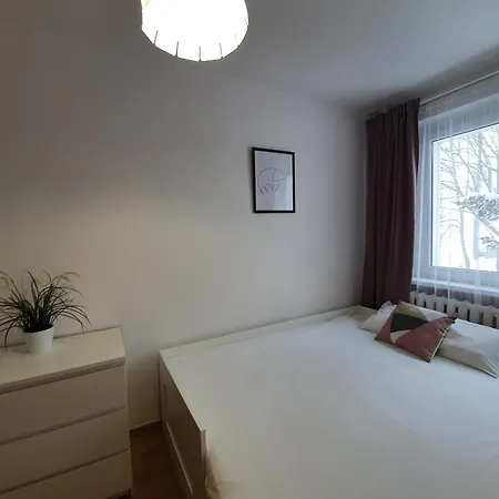 Zaspa Apartman *