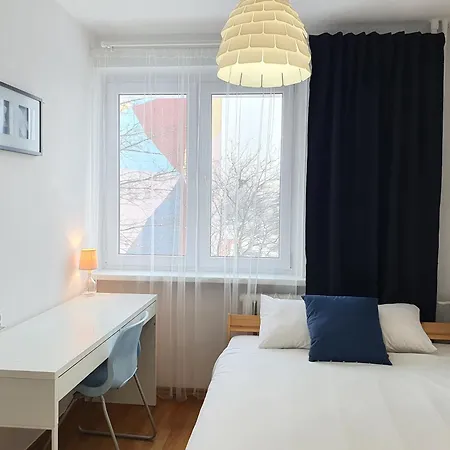 Zaspa Appartement