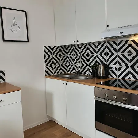 Zaspa Apartament